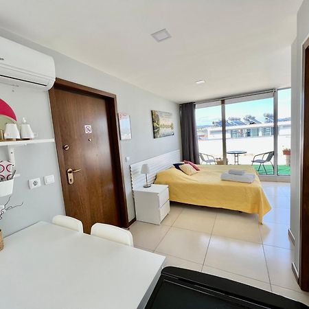 Quarto Privado E Entrada Independente Com Aquecimento E Terraco - Vila Verde Centro Braga Exterior foto