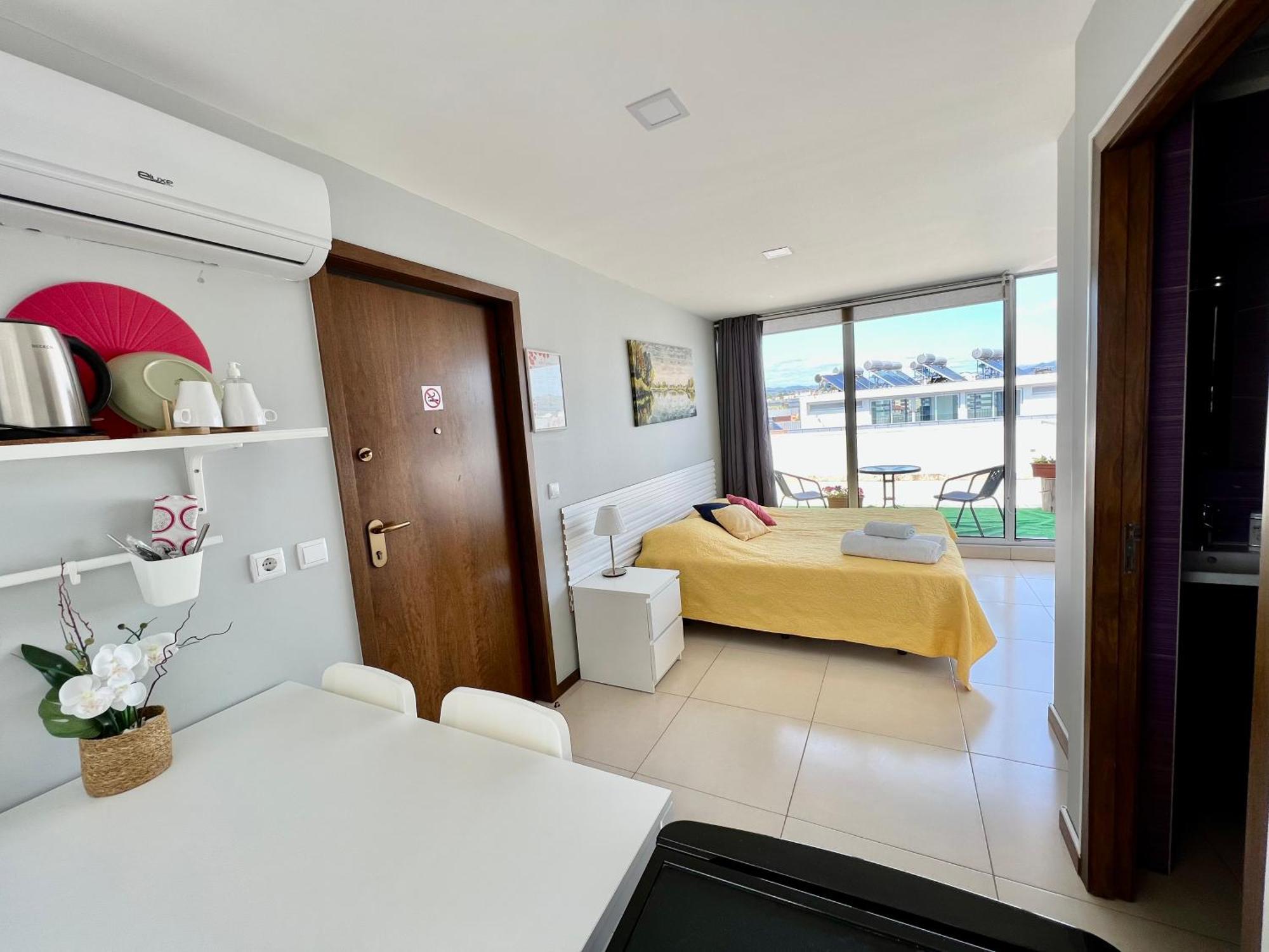 Quarto Privado E Entrada Independente Com Aquecimento E Terraco - Vila Verde Centro Braga Exterior foto